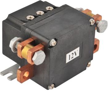 Solenoide 12V 500A Relais de puissance pour treuil