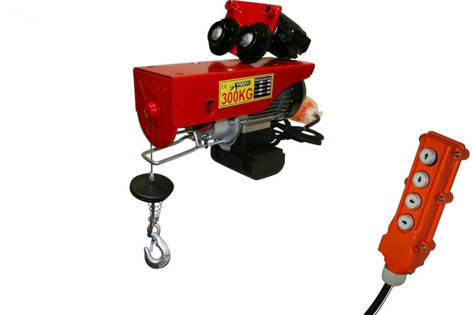 Chariot Mobile palan électrique roulant 220V 150 /