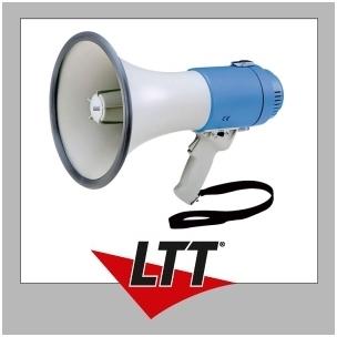 DAP MF-25F Hand megaphone 25W with siren