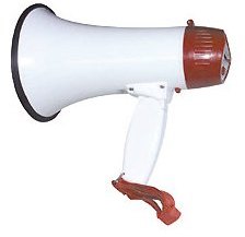 MEGAPHONE 10W SV-58001 BHM