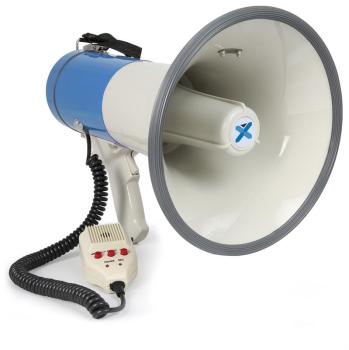 Vexus MEG060 Mégaphone 60W fonction enregistrement