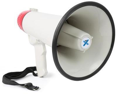 Vexus MEG045 Mégaphone 40W fonction enregistrement