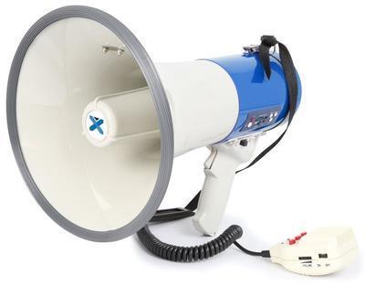 VONYX MEG065 Mégaphone 65W fonction enregistrement