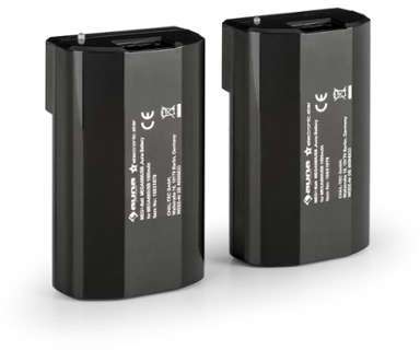 Auna batterie pour mégaphone MEGA080USB 1500 mAh t