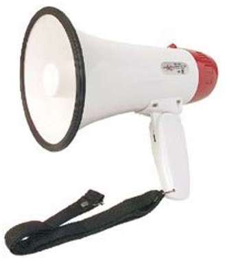 Mégaphone 10 W