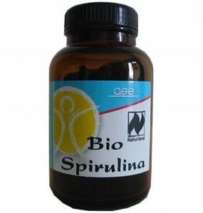 Spiruline Bio