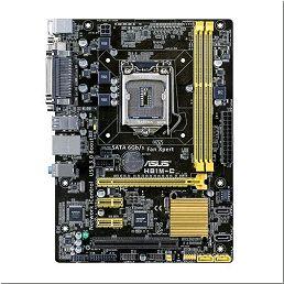 ASUS H81M-C