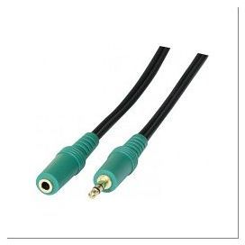 Rallonge stéréo Jack 3.5 mm PC99 - 3 m