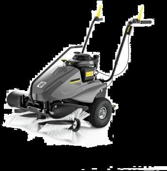 Balayeuse KM 80 W P - KäRCHER - 1.335-500.0