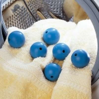 Balle de lavage - lot de 6