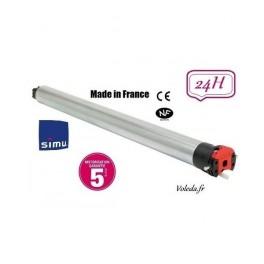Moteur Simu T5 10 Newtons 10/17