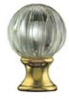 Boules descalier Boule cristal D25