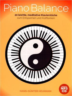 Piano Balance - 20 leichte