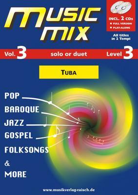 Music Mix Tuba 3