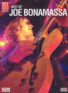 Best of Joe Bonamassa