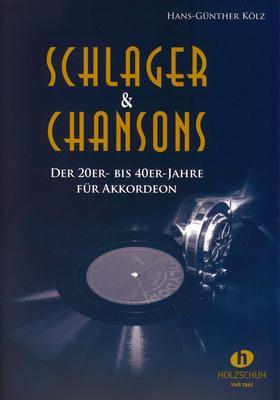Schlager & Chansons 20er