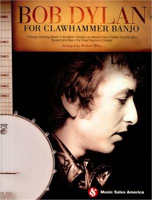 Bob Dylan For Clawhammer Banjo