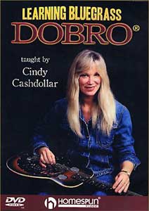 Bluegrass Dobro (DVD)