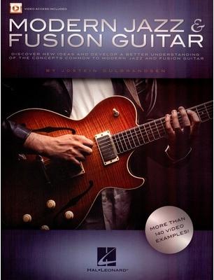Modern Jazz & Fusion Guitar