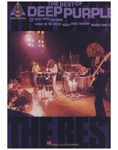 Best Of Deep Purple f.Guitar