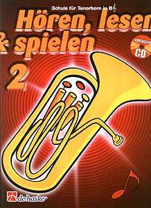 Hören Lesen Schule 2 (Tenor H)