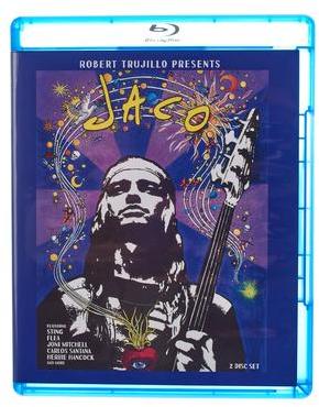 Jaco: The Film Blu-ray