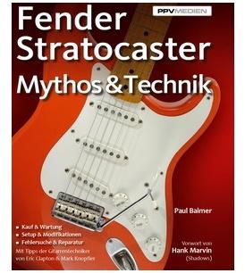 Fender Stratocaster Mythos