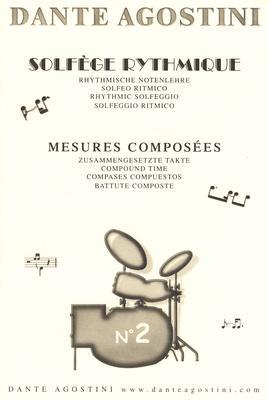 Solfege Rhythmique Vol.2