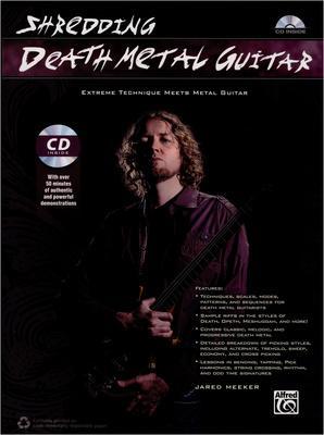 Shredding Death Metal Guitar