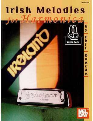Irish Melodies For Harmonica