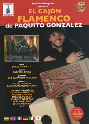 Flamenco Cajon Schule