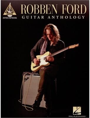 Robben Ford: Guitar Anthology