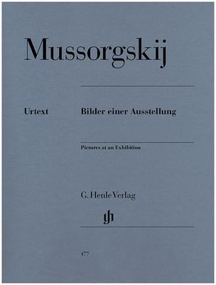 Mussorgskij Pictures Bilder