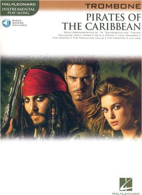 Pirates Of The Caribbean Tromb