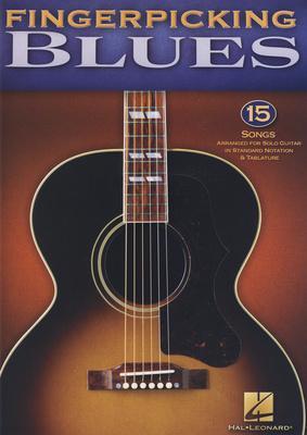 Fingerpicking Blues