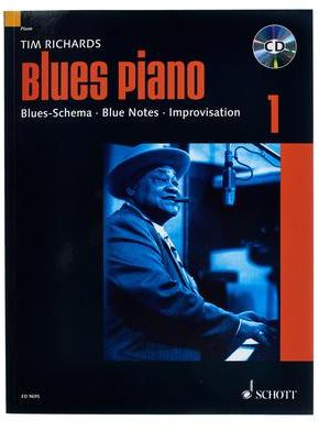 T.Richards Blues Piano 1