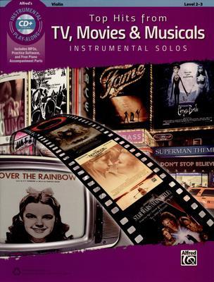 Top Hits from TV Violin