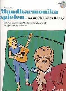 Mundharmonika Spielen Hobby