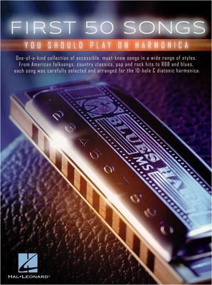 First 50 Songs Play Harmonica