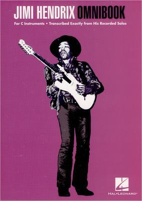 Jimi Hendrix Omnibook