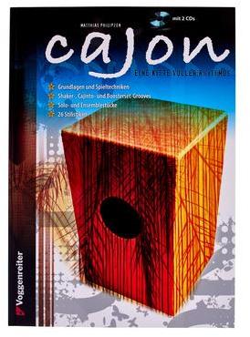 Cajon Eine Kiste Voller Rhythm