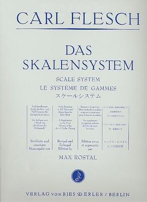 Flesch Scale System Violin