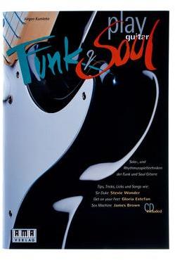 Play Funk & Soul Guitar