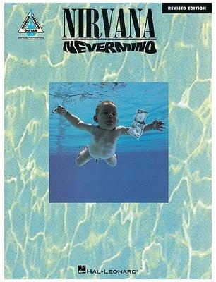 Nirvana Nevermind Guitar