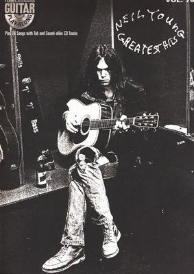 Neil Young Guitar Play-Along