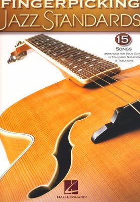 Fingerpicking Jazz Standards