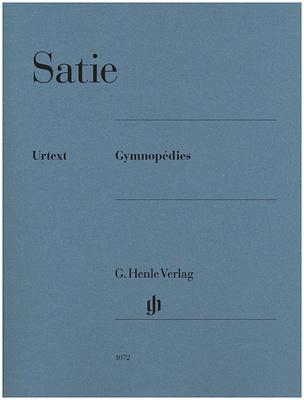 Satie Gymnopedies