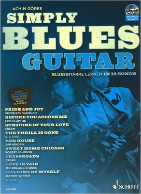 Simply Blues Guitar