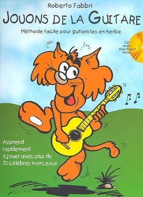 Jouons De La Guitare