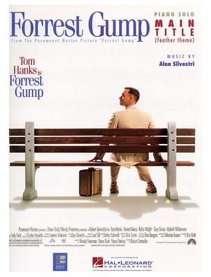 Forrest Gump Feather Theme